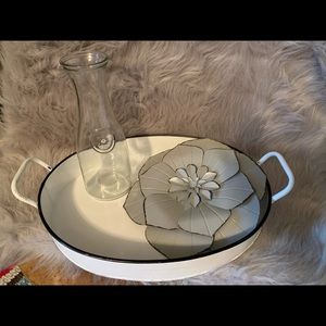 Decorative Milk Bottle